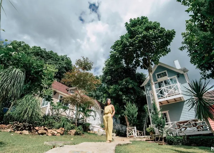 Suriyan Villa Erawan Kanchanaburi สุริยัน วิลล่า เอราวัณ กาญจนบุรี