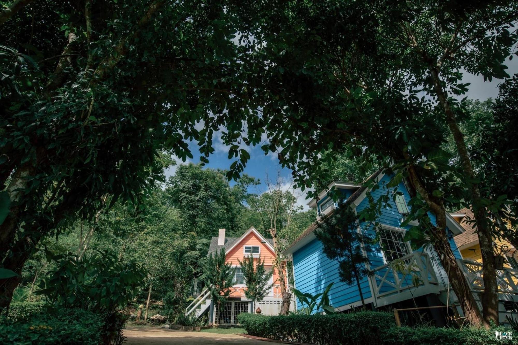 Suriyan Erawan Kanchanaburi สุริยัน เอราวัณ กาญจนบุรี